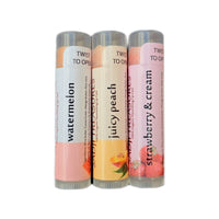 Sadji Treasures Organic Lip Balm-ASSORTED FLAVORS