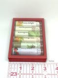 Sadji Treasures Organic Shea Lip Balm-MANGO KISS