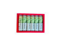 Sadji Treasures Organic Shea Lip Balm-LEMONGRASS