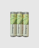 Sadji Treasures Organic Shea Lip Balm-LEMONGRASS