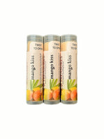 Sadji Treasures Organic Shea Lip Balm-MANGO KISS