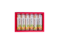 Sadji Treasures Organic Shea Lip Balm-MANGO KISS