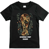 World Cup 26 Inspired Crew Neck T-shirt - Adult Unisex