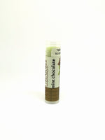 Sadji Treasures Organic Shea Lip Balm-MINT CHOCOLATE