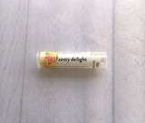 Sadji Treasures Organic Shea Lip Balm-ZESTY DELIGHT