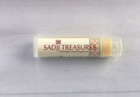 Sadji Treasures Organic Shea Lip Balm-VANILLA PASSION
