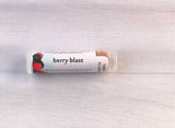 Sadji Treasures Organic Shea Lip Balm-BERRY BLAST
