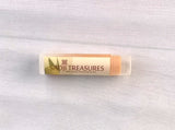 Sadji Treasures Organic Shea Lip Balm-MANGO KISS