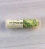 Sadji Treasures Organic Shea Lip Balm-LEMONGRASS