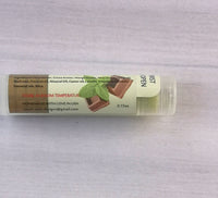 Sadji Treasures Organic Shea Lip Balm-MINT CHOCOLATE